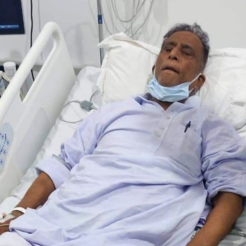 समाजवादी पार्टी के वरिष्ठ नेता आजम खान दिल्ली के अस्पताल में भर्ती, सांस लेने में हो रही थी परेशानी