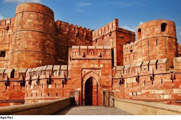 आगरा की बेगम मस्जिद की सीढ़ियों में दबे हैं केशव देव ? याचिका दायर…. मस्जिद में आवाजाही रोकने की मांग