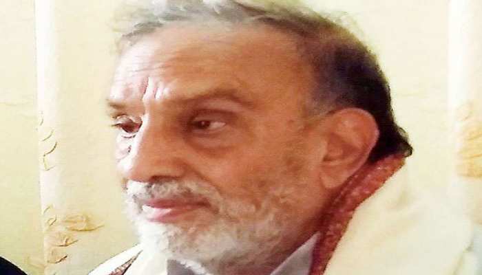 पैंथर्स पार्टी के संस्थापक भीम सिंह का निधन, प्रधानमंत्री मोदी ने व्यक्त किया शोक