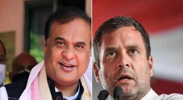 सीएम हिमंत बिस्वा ने कांग्रेस को जमकर लताड़ा, कहा- नेहरू तो असम को भी पाकिस्तान को देने वाले थे’