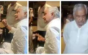 कांग्रेस के चिंतन शिविर से पहले उदयपुर पहुंच गए भाजपा सांसद, होटल में खूब हुआ ड्रामा