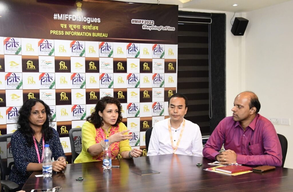 एनिमेशन फिल्में समुदाय की आवाज को दर्शकों की बड़ी संख्या तक पहुंचाने का सशक्त माध्यम : देबजानी मुखर्जी