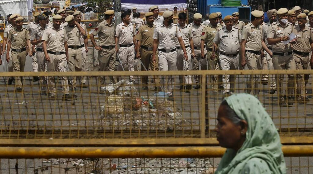 जहांगीरपुरी हिंसाः बिना अनुमति निकाले गए जुलूस को रोकना चाहिए थाः अदालत