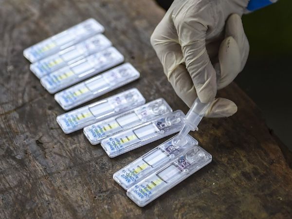 कोविड अपडेट: कोरोना के दैनिक मामलों में आई गिरावट, एक दिन में 2,487 नए मामलों की पुष्टि