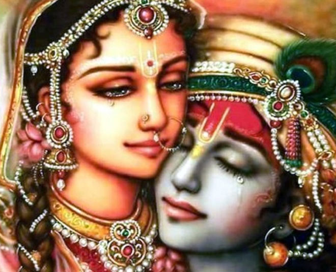 एक प्रेरक कथा- भगवान श्री कृष्ण और राधा के वियोग की अनोखी कहानी