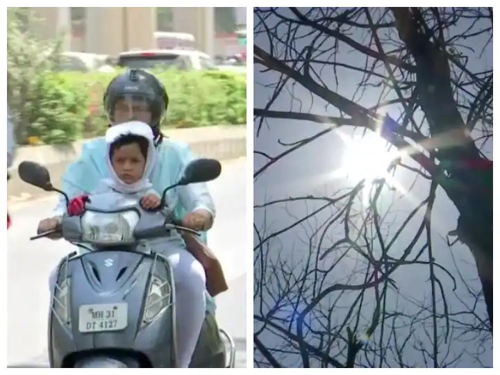 दिल्ली सहित देश के कई राज्य भीषण गर्मी की चपेट में