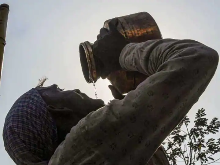 अप्रैल की गर्मी ने तोड़ा 122 सालों का रिकार्ड