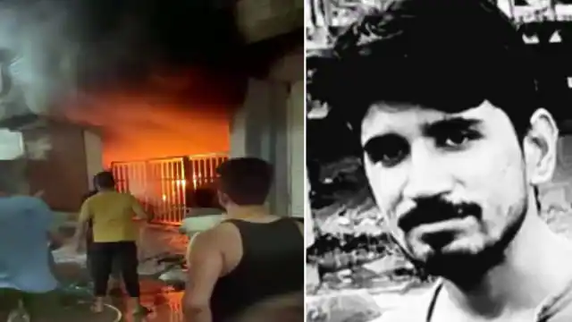 इंदौर अग्निकांडः 7 जिंदगी फूंकने वाला सिरफिरा गिरफ्तार
