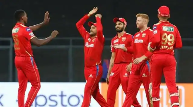 IPL 2022:पंजाब किंग्स ने सनराइजर्स हैदराबाद को 5 विकेट से हराया