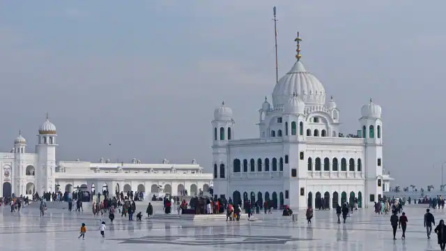 करतारपुर कॉरिडोर पर पाकिस्तान की बुरी नजर, पाक खुफिया एजेंसी आईएसआई रच रही साजिश!
