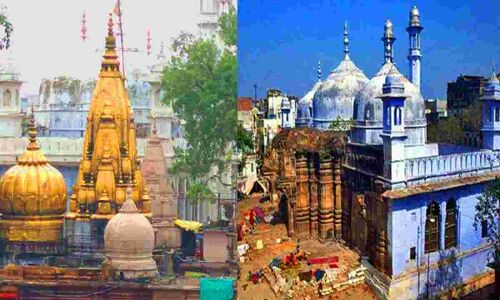 शिव लौटे ज्ञानवापी में तांडव करते !