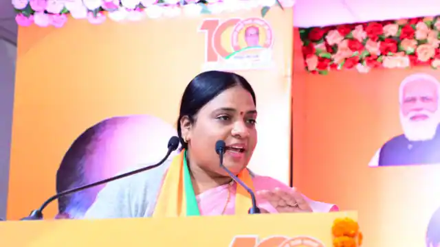 दो दशक बाद पाटीदार समाज को मिला नेतृत्व, मध्यप्रदेश और गुजरात के पाटीदार समाज को साधने की कोशिश