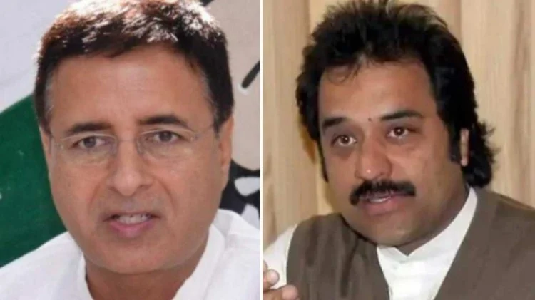 हरियाणा कांग्रेस में कलह का दौर जारी, अब ‘नाराज’ कुलदीप बिश्नोई के समर्थन में उतरे सुरजेवाला