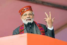 31 मई को हिमाचल दौरे पर पीएम मोदी, जनसभा को करेंगे संबोधित