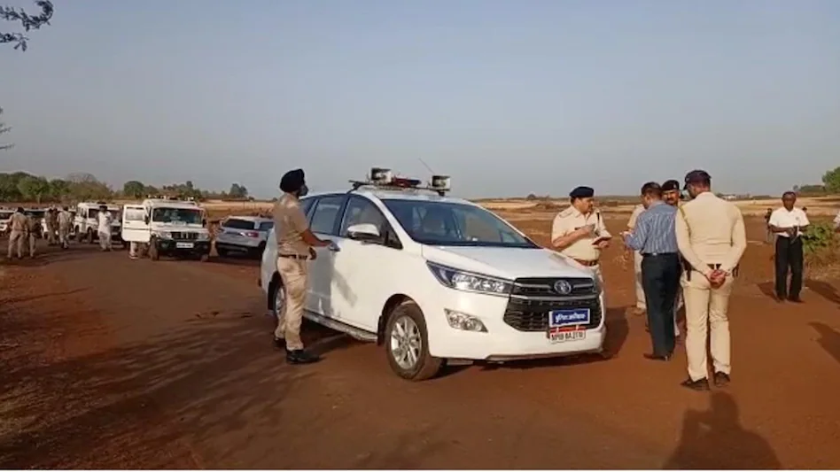 मध्य प्रदेश के गुना में काले हिरण के शिकारियों और पुलिसकर्मियों के बीच मुठभेड़, आज मुख्यमंत्री आवास पर होगी अहम बैठक