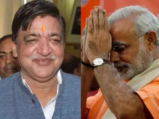 नरेश अग्रवाल समेत ये नेता यूपी से जा सकते हैं राज्यसभा, बीजेपी ने तय किए नाम