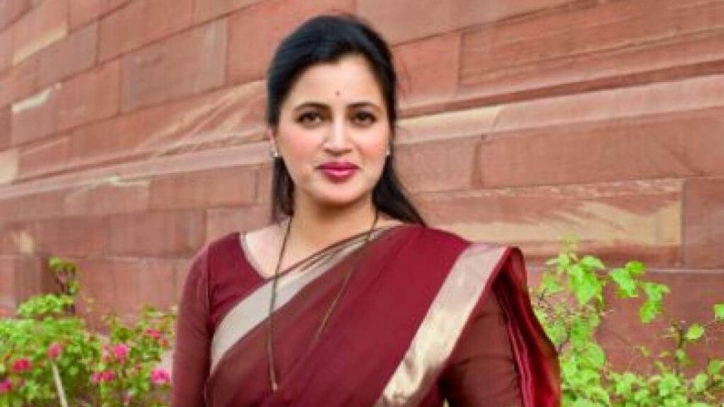 यह मेरी धार्मिक लड़ाई है, मैं इसे जारी रखूंगीः नवनीत राणा