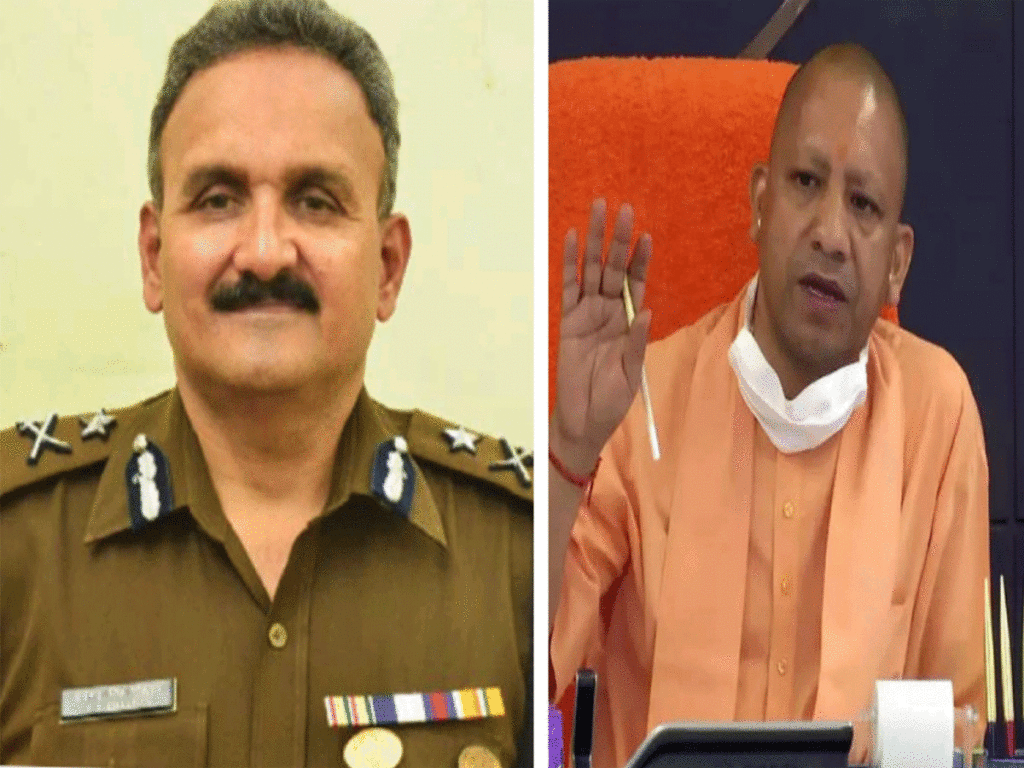 IPS देवेंद्र सिंह चौहान को मिला अतिरिक्त चार्ज, इंटेलिजेंस के कार्यवाहक डीजीपी के रूप में ग्रहण किया पदभार