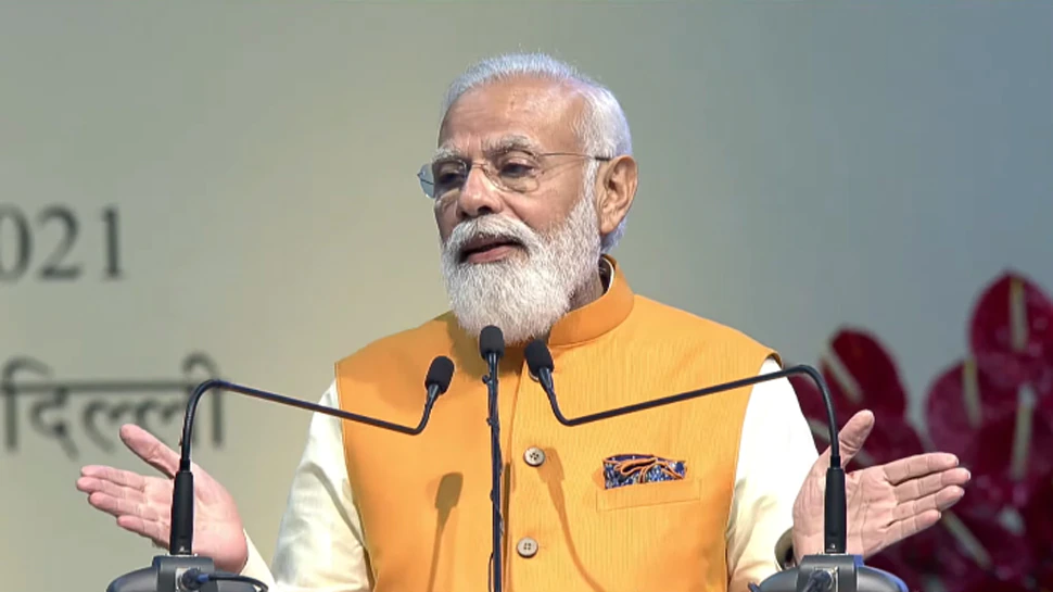 राज्य भी पीएम गतिशक्ति राष्ट्रीय मास्टर प्लान के अनुसार राज्य स्तरीय गतिशक्ति मास्टर प्लान तैयार कर सकते हैं: प्रधानमंत्री मोदी