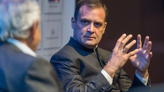 कैंब्रिज में बोले राहुल गांधी, बीजेपी ने पूरे देश में मिट्टी का तेल फैला दिया है