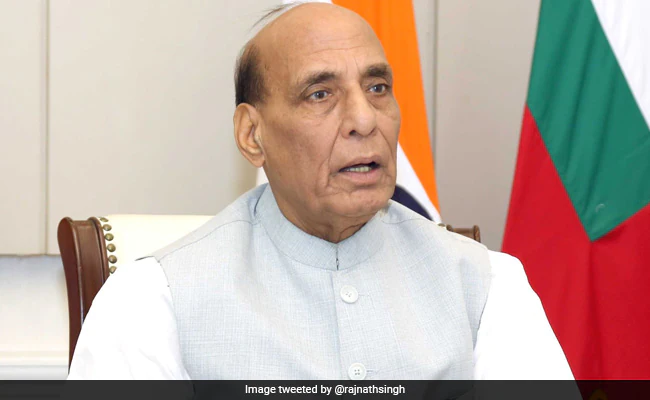 क्षेत्रीय और वैश्विक समृद्धि के लिए नियम-आधारित और खुला हिन्द-प्रशांत क्षेत्र आवश्यक है- राजनाथ सिंह