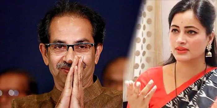 उद्धव ठाकरे के खिलाफ चुनाव लड़ेंगी नवनीत राणा