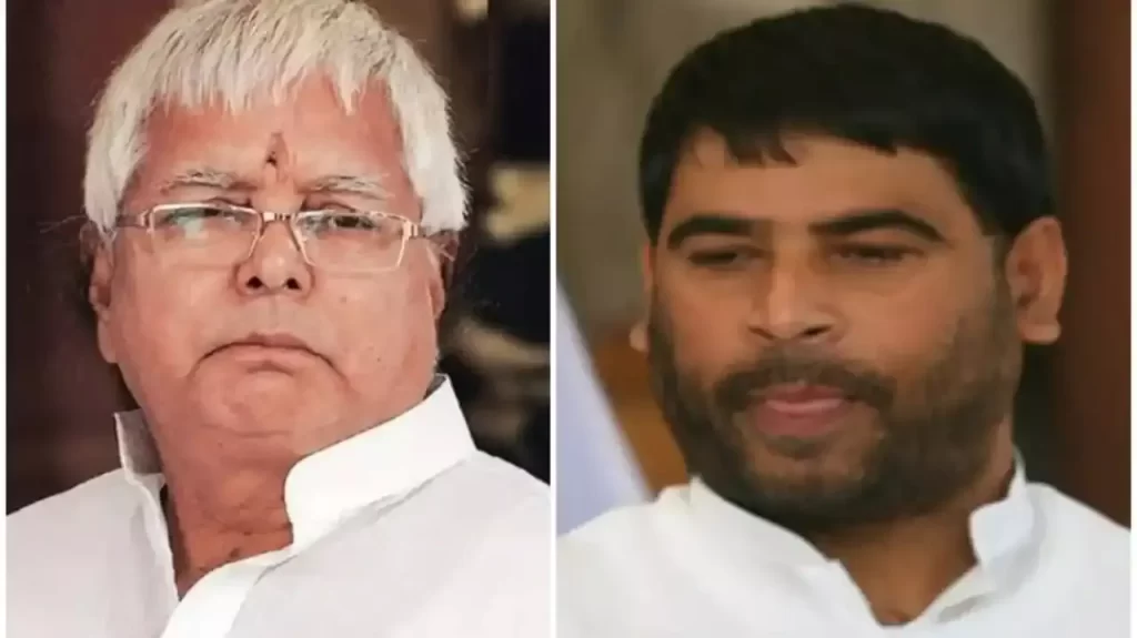 लालू प्रसाद यादव के साले साधु यादव को 3 साल की कैद, कोर्ट ने सुनाई सजा