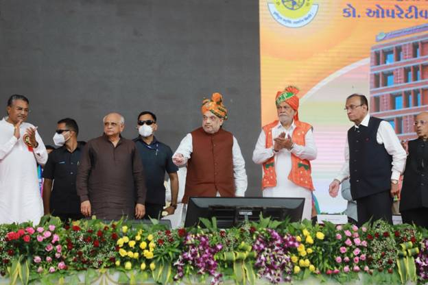 मोदी सरकार ने OBC जातियों के लिए अनेक प्रकार के सुधार किए हैं, पिछड़ा वर्ग आयोग को संवैधानिक मान्यता देने का काम किया है- अमित शाह