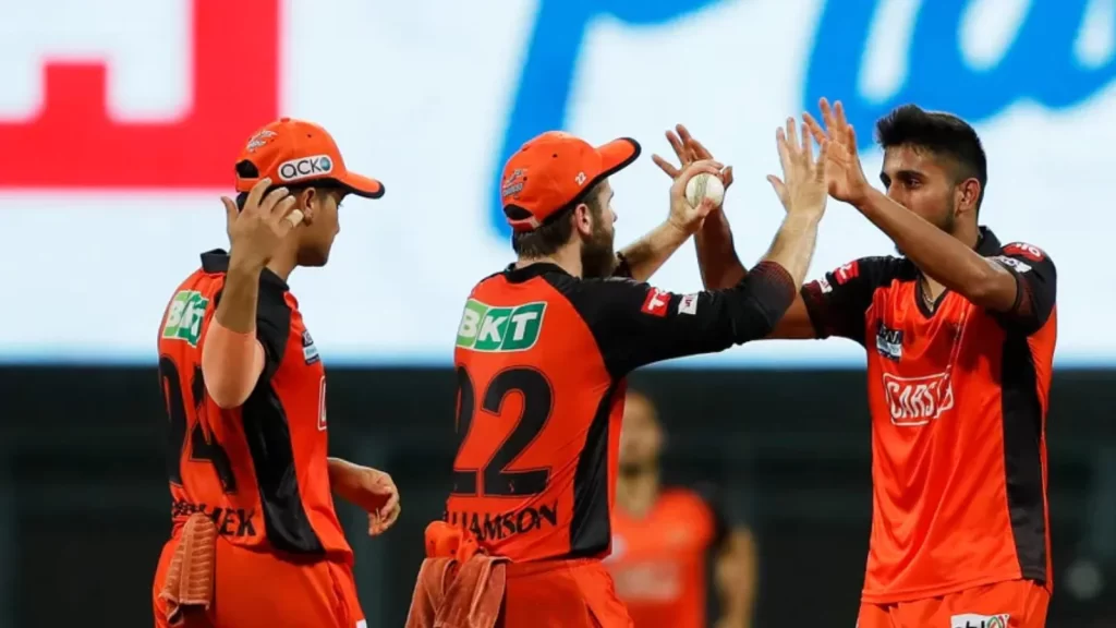 IPL 2022- सनराइजर्स हैदराबाद ने मुंबई इंडियन्स को 3 रन से हराया, सीजन की 10वीं हार
