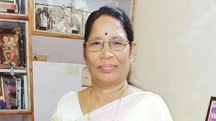 राज्यसभा को लेकर बीजेपी ने खेला दलित कार्ड, सुमित्रा वाल्मीकि को बनाया दूसरा उम्मीदवार
