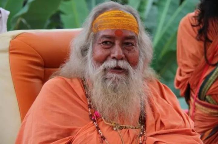 स्वामी स्वरूपानंद सरस्वती के खिलाफ सुप्रीम कोर्ट में रिट दायर करने वाले युवक ने मांगी माफी