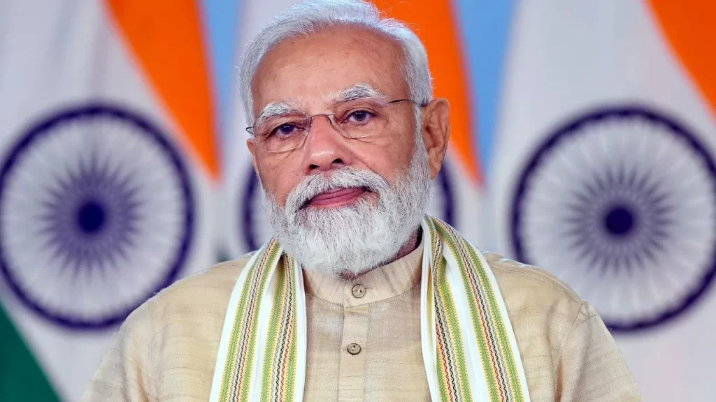 प्रधानमंत्री मोदी आज श्री स्वामीनारायण मंदिर द्वारा आयोजित ‘युवा शिविर’ को करेंगे संबोधित