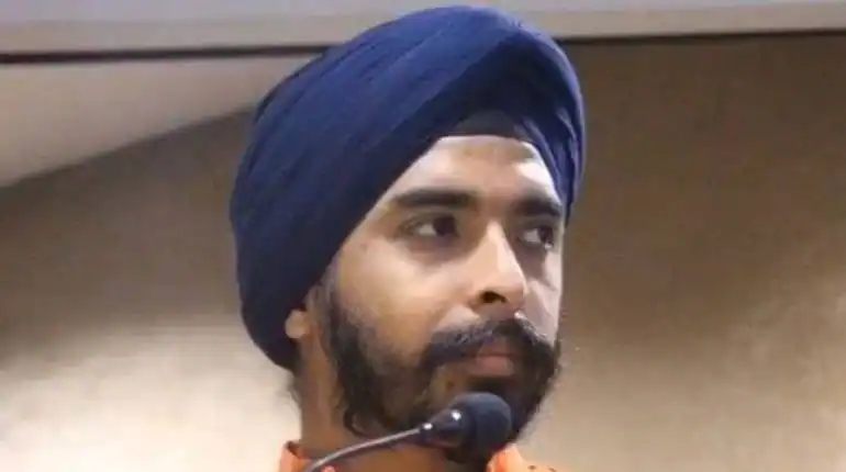 भाजपा नेता तजिंदर पाल बग्गा की गिरफ्तारी के बाद दिल्ली में किडनैपिंग का केस दर्ज
