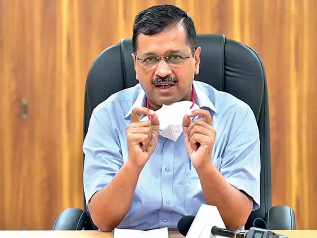 तालकटोरा स्टेडियम में दिल्ली भाजपा की अहम बैठक, केजरीवाल को टक्कर देने की बनेगी रणनीति