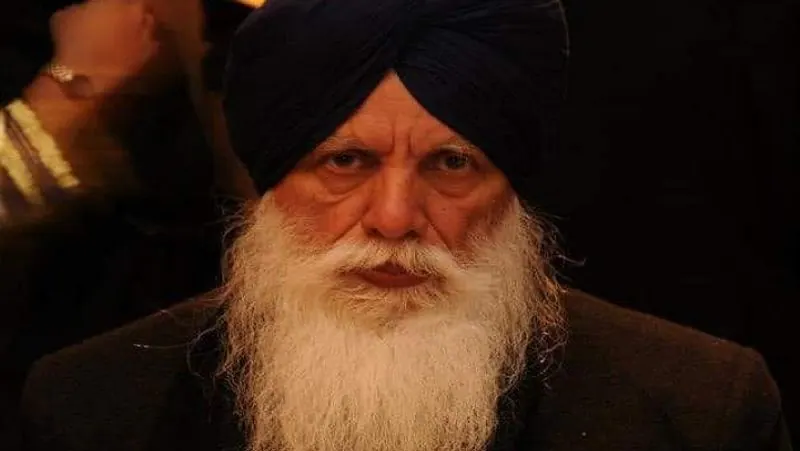 शिरोमणि अकाली दल के नेता और पंजाब के पूर्व मंत्री तोता सिंह