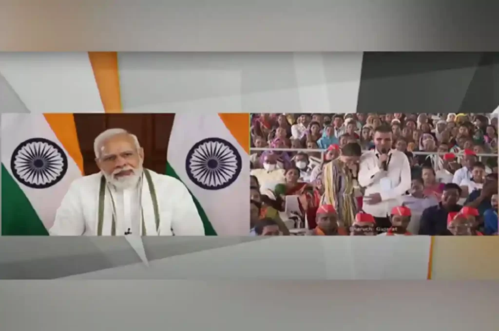 हमारी सरकार सामाजिक सुरक्षा, जन कल्याण और गरीबों के लिए: मोदी