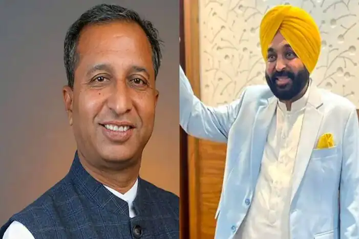 सीएम मान द्वारा बर्खास्त किए गए मंत्री विजय सिंगला गिरफ्तार, कमीशन लेने के पुख्ता सबूत