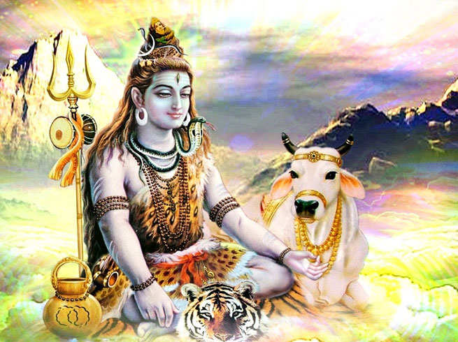 हमेशा भगवान शिवजी की तरफ ही मुंह करके क्यों बैठते हैं नंदी, जाने वजह🚩