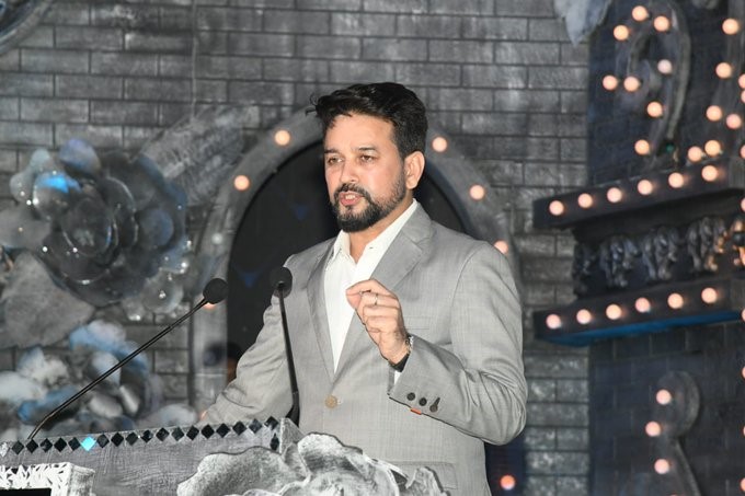 डॉक्यूमेंट्री सिनेमा सबसे महत्वपूर्ण प्रभाव पैदा करता है- अनुराग ठाकुर