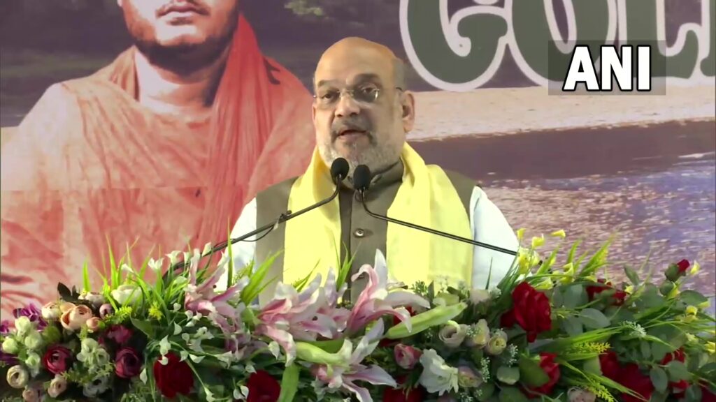 अगले साल तक सुलझा लिया जाएंगे असम और अरुणाचल के बीच सीमा विवाद- अमित शाह