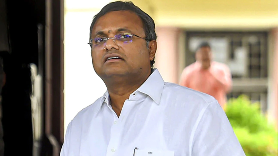 कार्ति चिदंबरम के 9 ठिकानों पर सीबीआई का छापा, नेता बोले- अब तो मैं गिनती भी भूल गया…