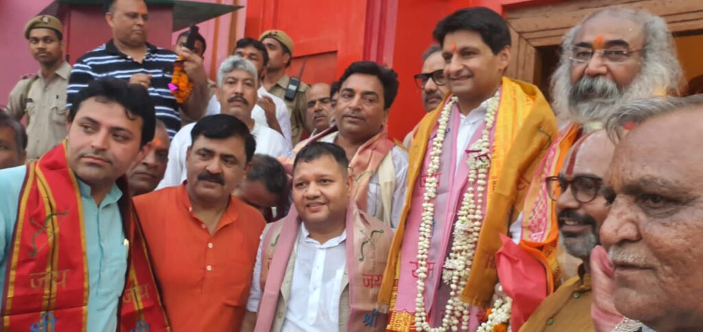 हरियाणा सरकार में छोटे से लेकर बड़े अधिकारी तक सब भ्रष्टाचार में डूबे हैं: दीपेंद्र हुड्डा