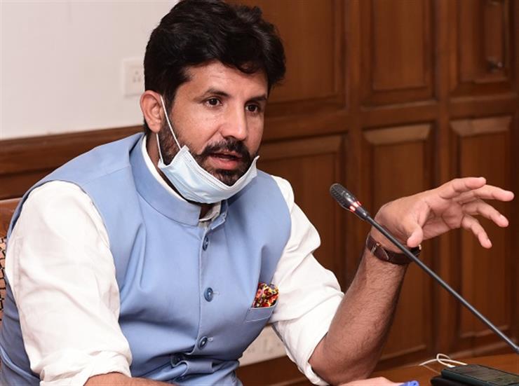 पंजाब कांग्रेस अध्यक्ष अमरिंदर ने गेहूं निर्यात पर से प्रतिबंध हटाने के लिए की मांग