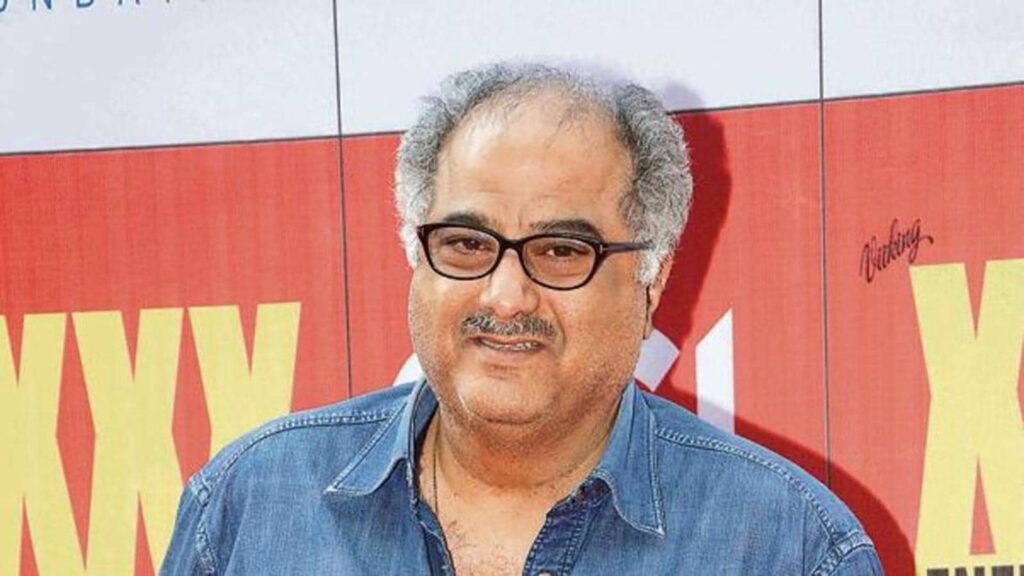 फिल्म प्रोड्यूसर बोनी कपूर के क्रेडिट कार्ड से हुआ करीब 4 लाख रुपए का साइबर फ्रॉड