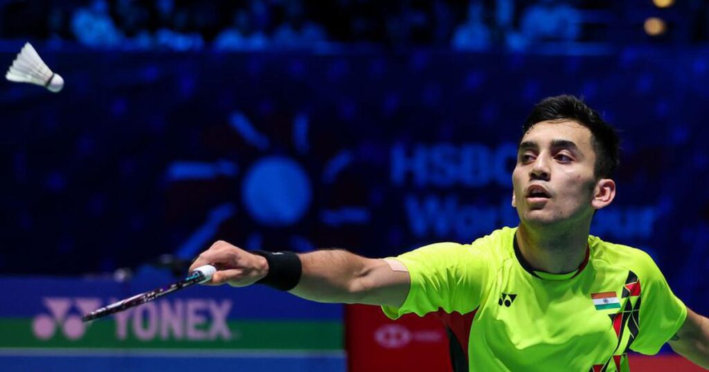 भारतीय बैडमिंटन खिलाड़ी लक्ष्य सेन के दुबई में विश्व के नंबर 1 विक्टर एक्सेलसन के साथ प्रशिक्षण के प्रस्ताव को मिली मंजूरी