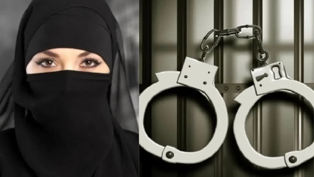 महिला का अश्लील वीडियो बनाकर मुस्लिम युवक ने बनाया धर्मांतरण का दबाव, गिरफ्तार