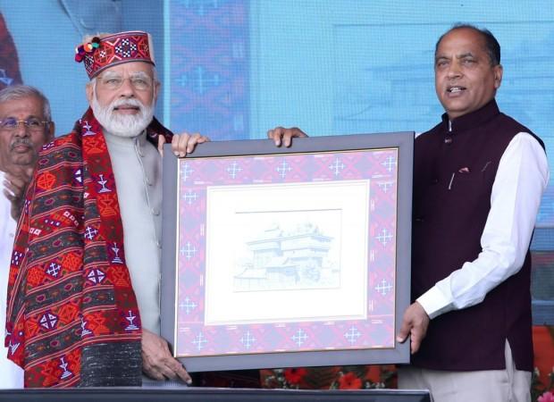 “हमारी सरकार ने पहले दिन से ही गरीबों को सशक्त बनाना शुरू किया”- पीएम नरेन्द्र मोदी