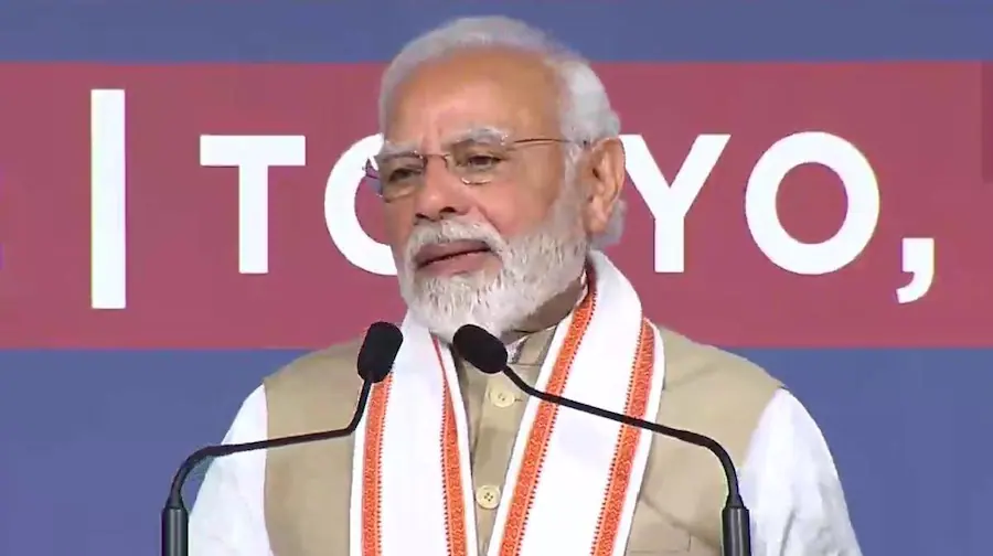 प्रधानमंत्री नरेन्द्र मोदी के जापान यात्रा की अपडेट, पीएम की भारतीय समुदाय से बातचीत और व्यवसायियों से मुलाकात के अंश