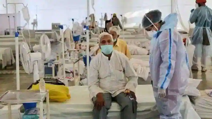 कोविड अपडेट: देश में पिछले 24 घंटे में मिले कोरोना के 15,940 नए मरीज, 20 लोगों की मौत