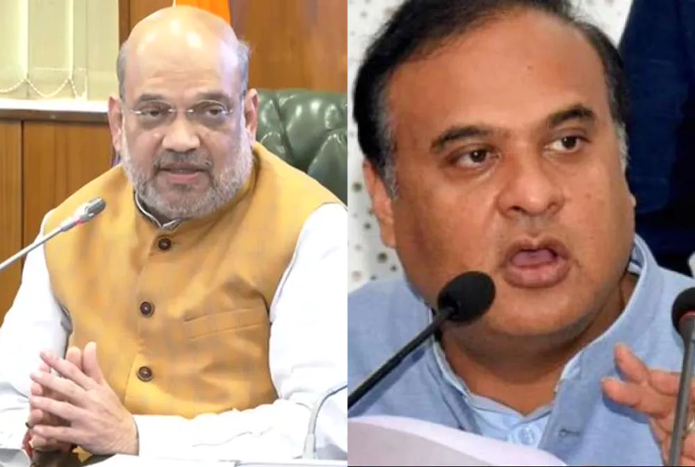 असम में बाढ़ से 11 और लोगों की मौत, अमित शाह ने सीएम हिमंत बिस्वा सरमा से बातकर मदद करने का किया वादा
